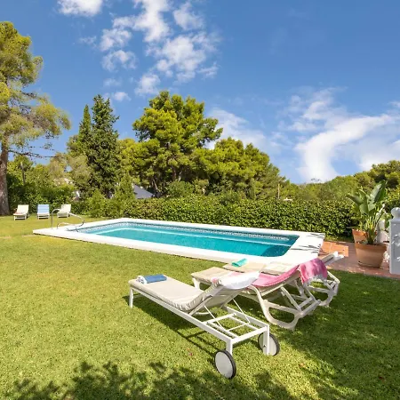 Louise By Interhome ヴィラ Jávea