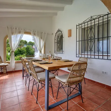 Villa Louise By Interhome Javea