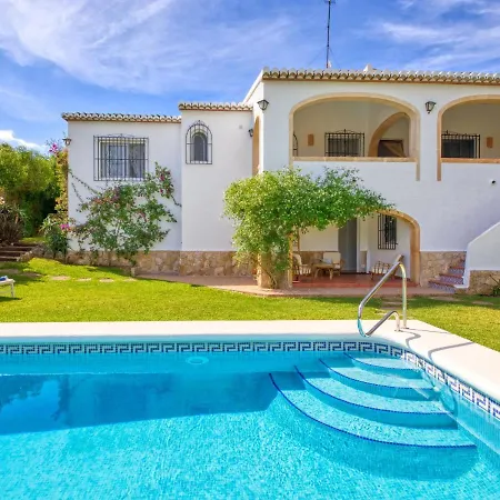 Villa Louise By Interhome