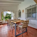 Villa Louise By Interhome Jávea